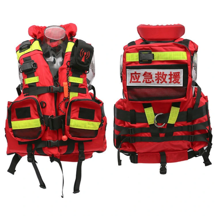 Swift Water Rescue qutqarish ko'ylagi