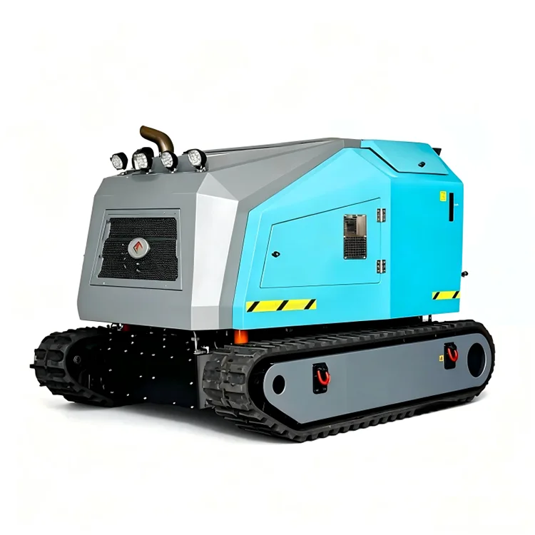 Kuzatiladigan drenaj roboti
